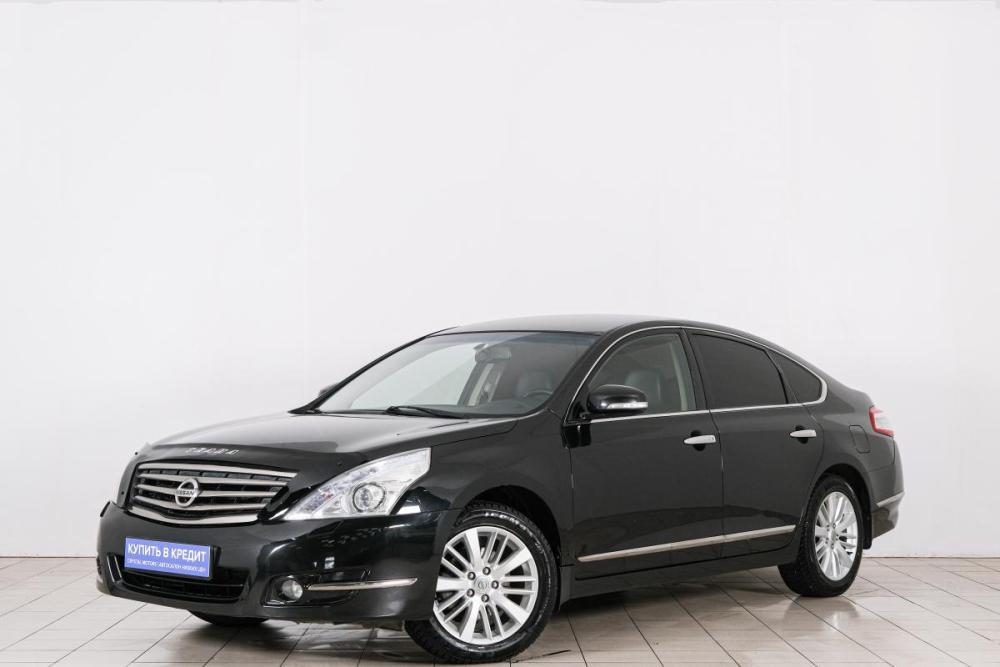 Nissan Teana II Рестайлинг Красноярск  - изображение 4