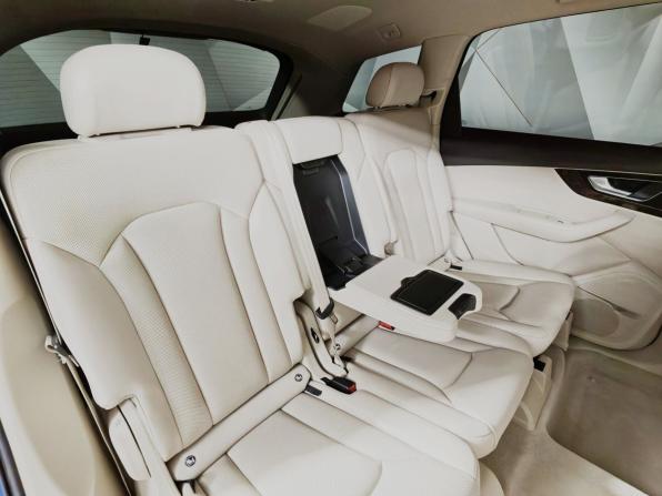 Audi Q7 II (4M) с пробегом 2017 года, цена 4 895 000 рублей, 121889 км, внедорожник, Автокод Объявления