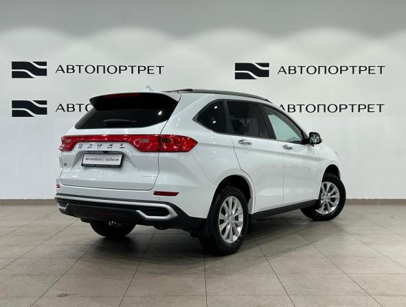 Haval M6 II с пробегом 2023 года, цена 1 549 000 рублей, 74115 км, внедорожник, Автокод Объявления