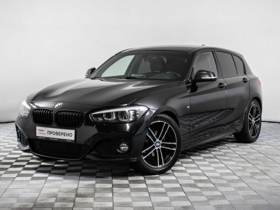BMW 1 серии II (F20/F21) Рестайлинг 2 Москва  - изображение 1