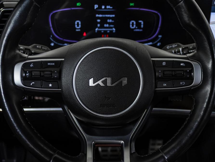 Kia Sportage V Москва  - изображение 12