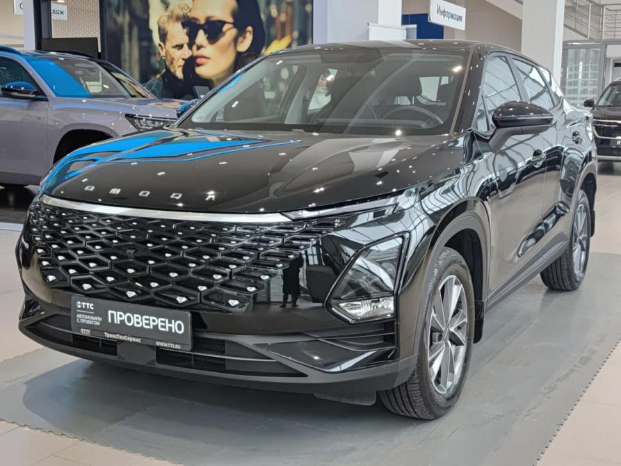 Omoda C5 I Казань  - изображение 1