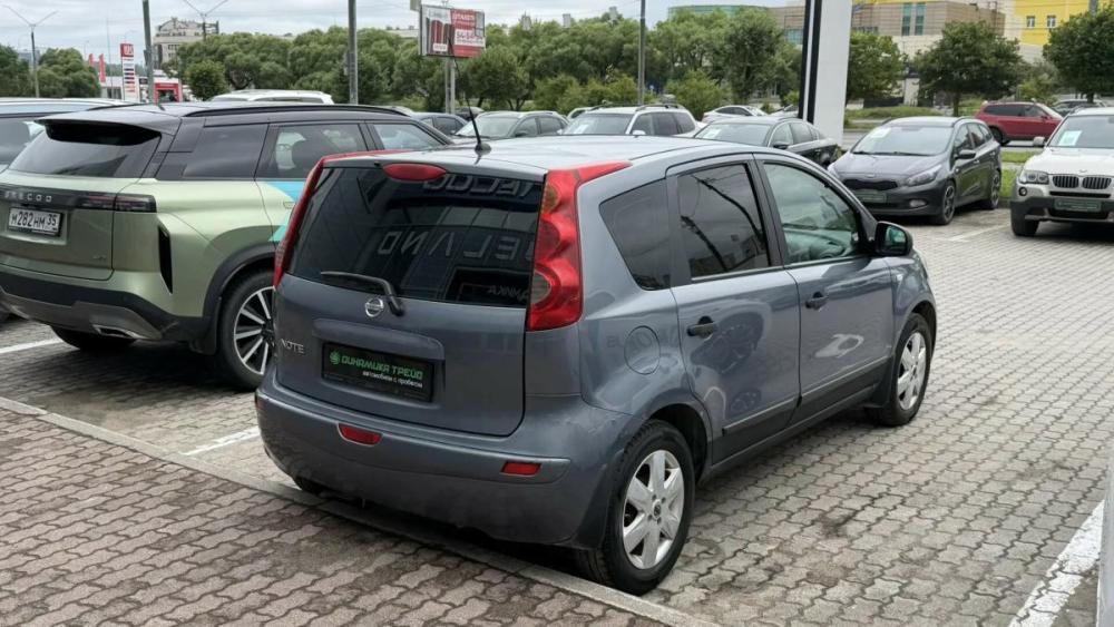Nissan Note I Череповец  - изображение 6