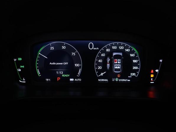 Honda CR-V VI с пробегом 2023 года, цена 4 999 046 рублей, 10961 км, внедорожник, Автокод Объявления