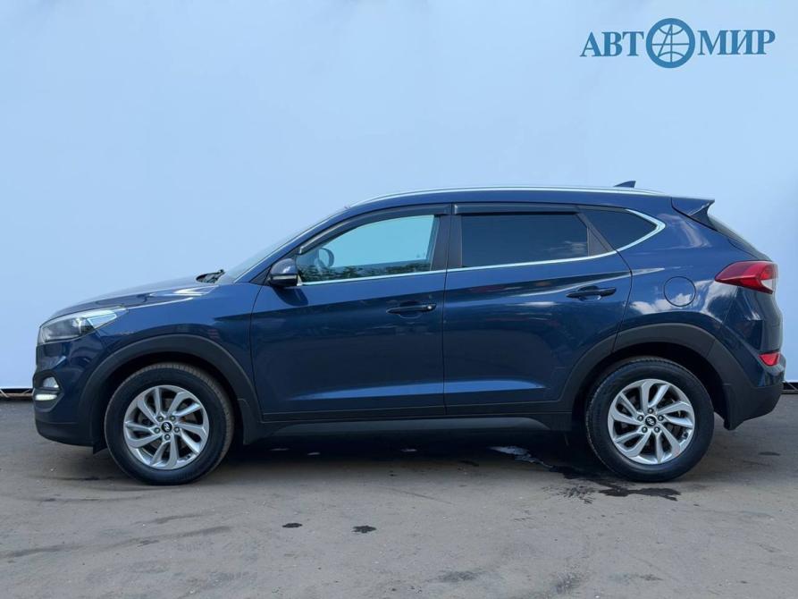 Hyundai Tucson III Москва  - изображение 5