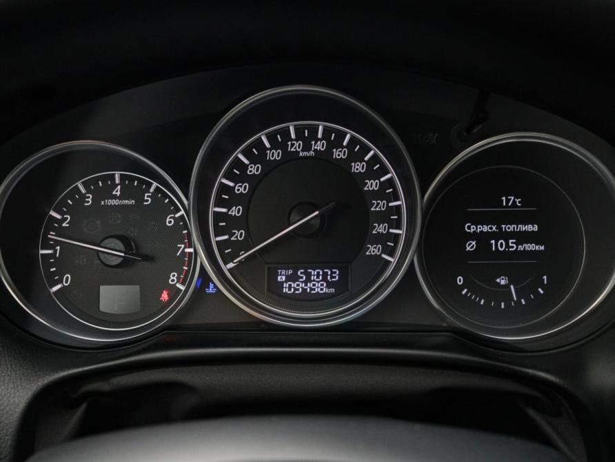 Mazda CX-5 I Рестайлинг Москва  - изображение 18