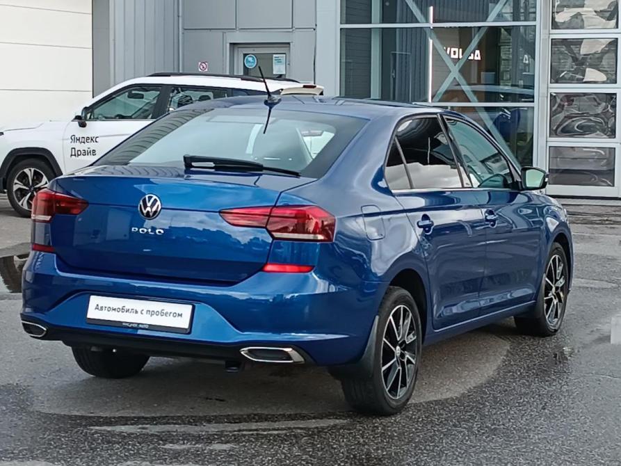Volkswagen Polo VI Санкт-Петербург  - изображение 2