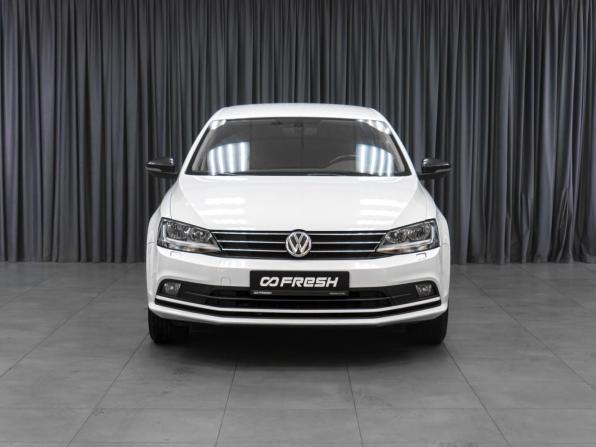Volkswagen Jetta VI Рестайлинг с пробегом 2017 года, цена 1 349 000 рублей, 136532 км, седан, Автокод Объявления