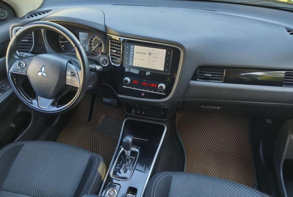 Mitsubishi Outlander III Рестайлинг 3 Сыктывкар  - изображение 16