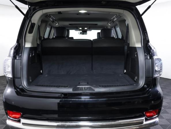 Nissan Patrol VI (Y62) с пробегом 2013 года, цена 2 390 000 рублей, 209850 км, внедорожник, Автокод Объявления