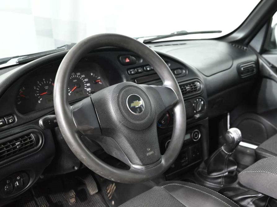 Chevrolet Niva I Рестайлинг Екатеринбург  - изображение 10