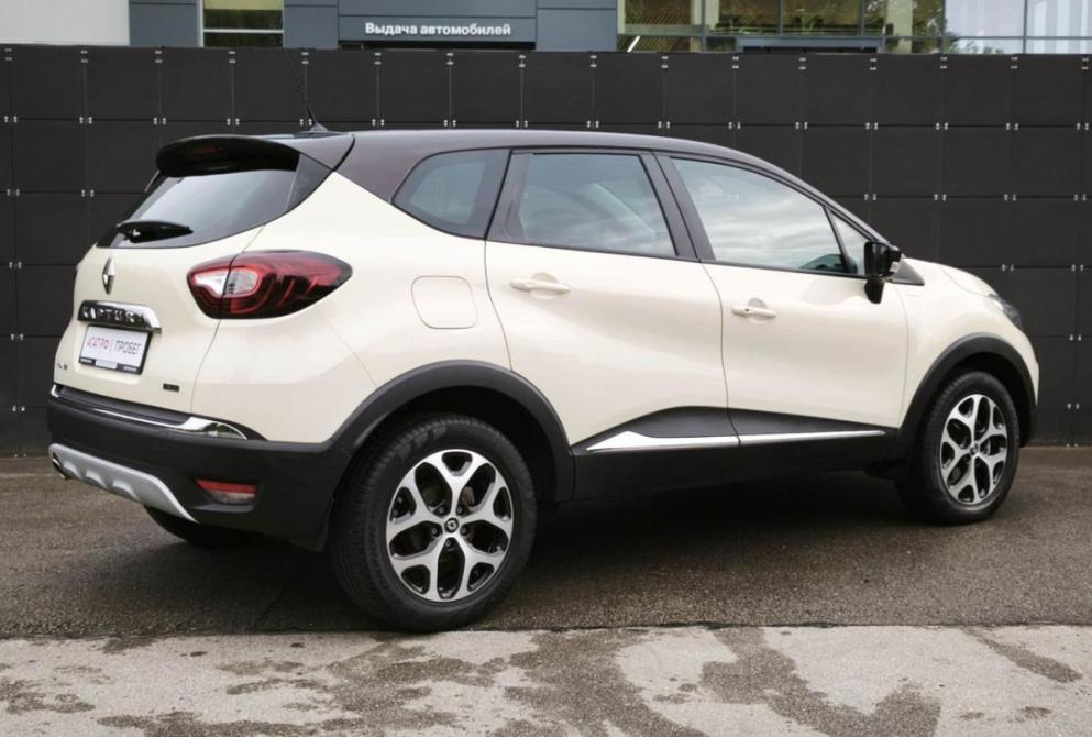 Renault Kaptur I Сыктывкар  - изображение 6