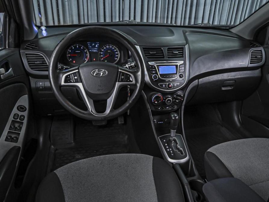 Hyundai Solaris I Ставрополь  - изображение 6