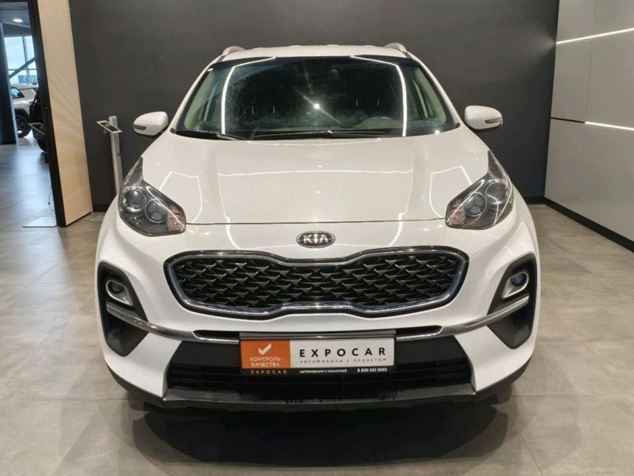 Kia Sportage IV Рестайлинг Нижний Новгород  - изображение 2