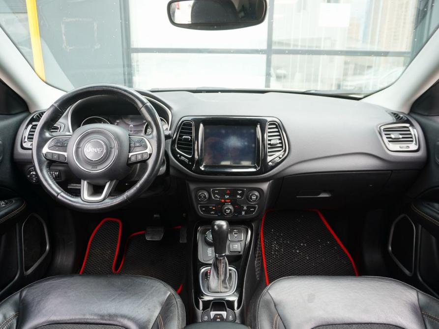 Jeep Compass II Москва  - изображение 12