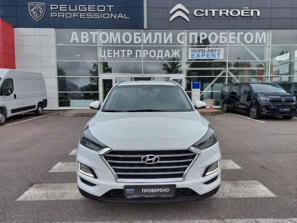 Hyundai Tucson III Рестайлинг с пробегом 2020 года, цена 2 450 000 рублей, 114681 км, внедорожник, Автокод Объявления