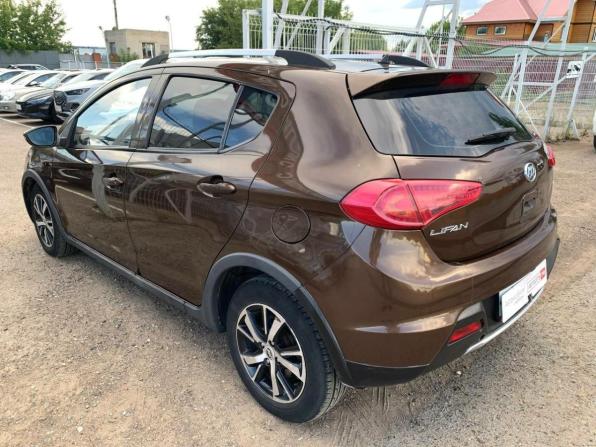 Lifan X50 с пробегом 2016 года, цена 439 900 рублей, 189950 км, хэтчбек, Автокод Объявления