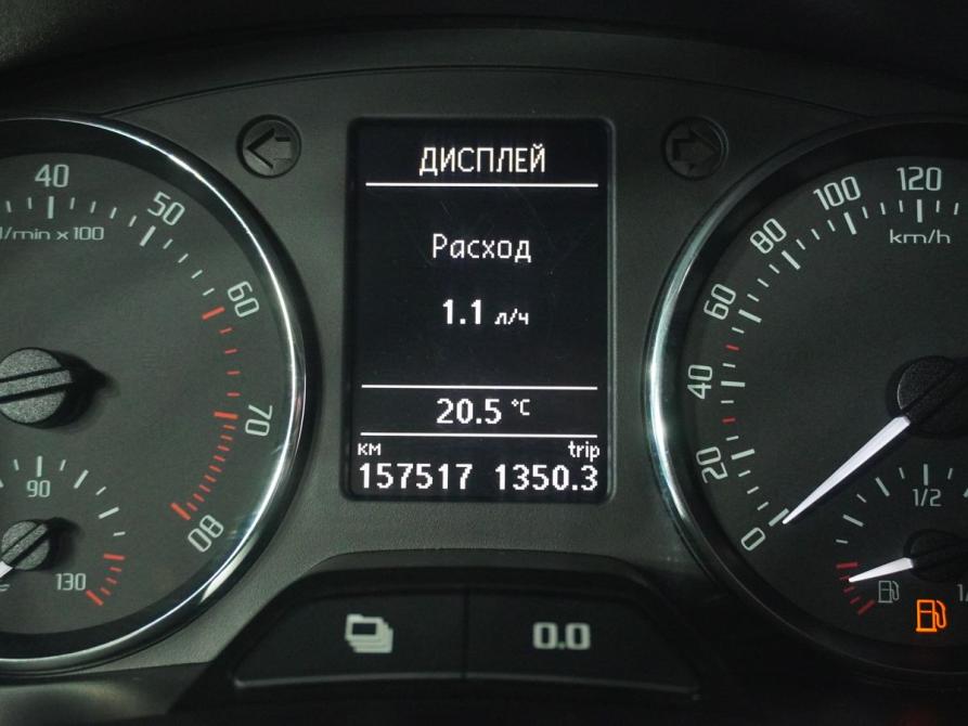Skoda Fabia II Рестайлинг Вологда  - изображение 17