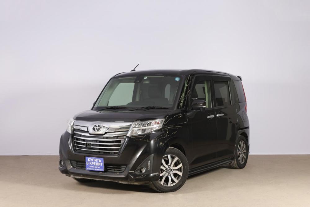 Toyota Roomy I Новосибирск  - изображение 4