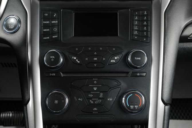 Ford Fusion (North America) II Рестайлинг с пробегом 2016 года, цена 1 679 000 рублей, 85300 км, седан, Автокод Объявления