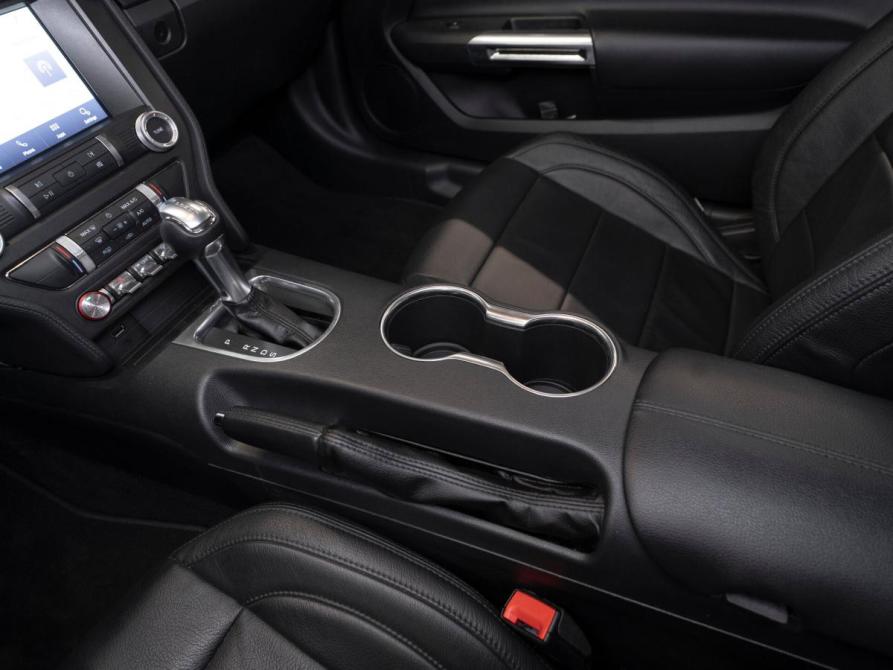 Ford Mustang VI Рестайлинг Москва  - изображение 13