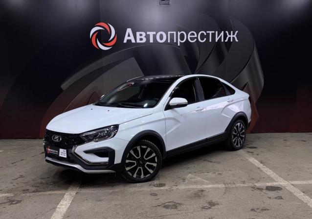 Lada (ВАЗ) Vesta I Рестайлинг (NG) с пробегом 2023 года, цена 1 170 000 рублей, 118000 км, седан, Автокод Объявления