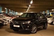 Lexus RX III Рестайлинг Уфа  - изображение 24