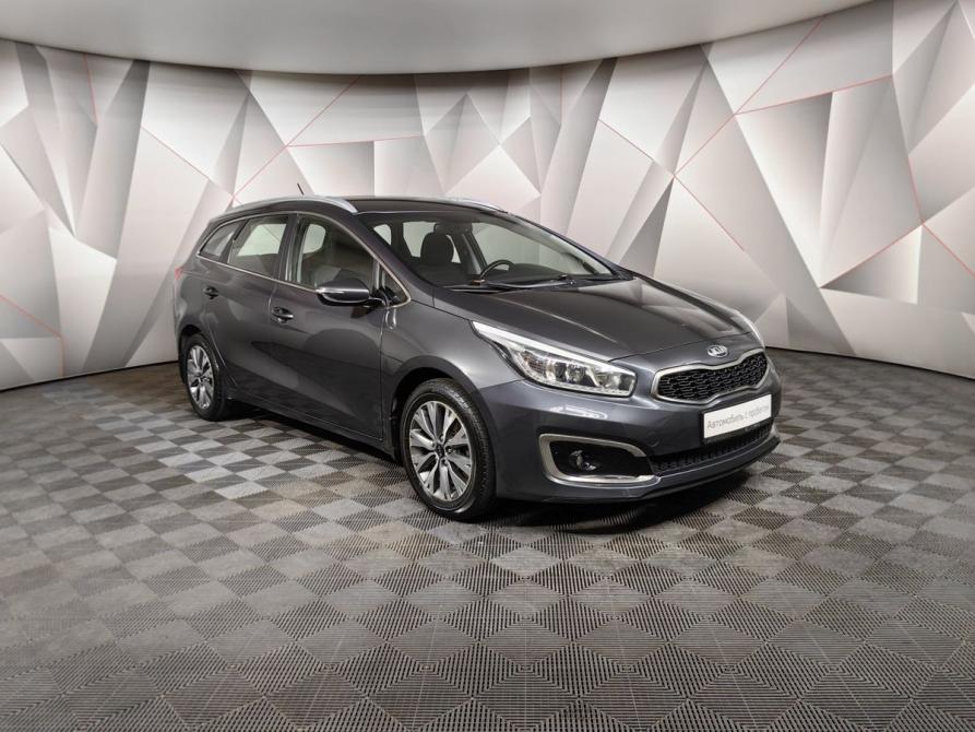 Kia Ceed II Рестайлинг Москва  - изображение 3