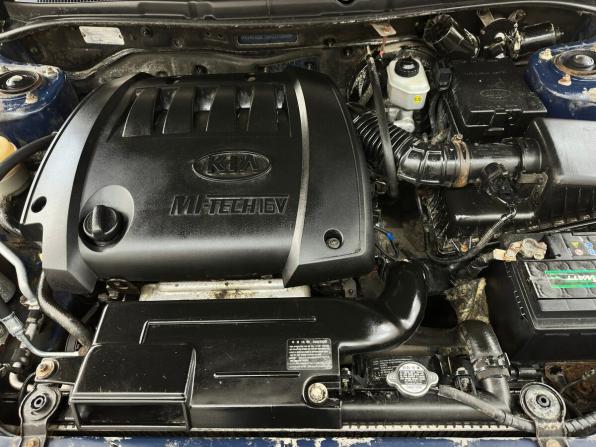 Kia Spectra I Рестайлинг 2 с пробегом 2008 года, цена 399 000 рублей, 182433 км, седан, Автокод Объявления