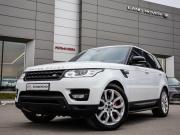 Land Rover Range Rover Sport II Санкт-Петербург  - изображение 37