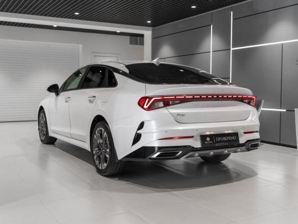 Kia K5 III с пробегом 2022 года, цена 3 050 000 рублей, 73080 км, седан, Автокод Объявления