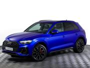 Audi Q5 II (FY) Рестайлинг Москва  - изображение 46