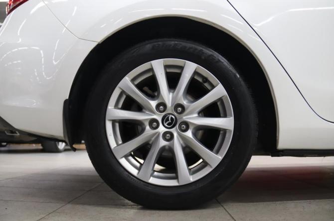 Mazda 6 III (GJ) Рестайлинг с пробегом 2016 года, цена 1 725 250 рублей, 227339 км, седан, Автокод Объявления