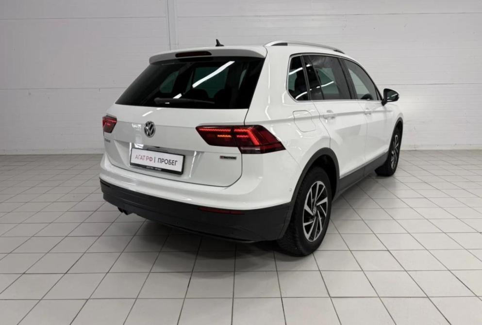 Volkswagen Tiguan II Астрахань  - изображение 6