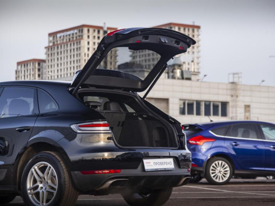 Porsche Macan I Рестайлинг Москва  - изображение 26