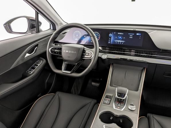 Omoda C5 I с пробегом 2025 года, цена 2 300 000 рублей, 1536 км, внедорожник, Автокод Объявления