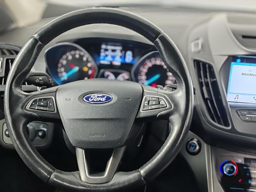 Ford Kuga II Рестайлинг Москва  - изображение 20