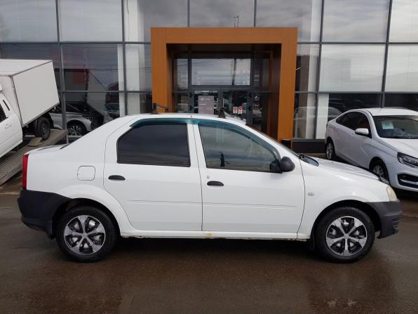 Renault Logan I Рестайлинг с пробегом 2014 года, цена 210 000 рублей, 335500 км, седан, Автокод Объявления