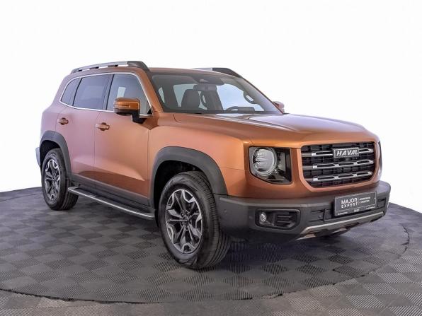 Haval Dargo с пробегом 2022 года, цена 2 490 000 рублей, 31348 км, внедорожник, Автокод Объявления