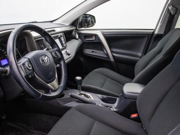Toyota RAV4 IV (XA40) с пробегом 2015 года, цена 1 844 000 рублей, 94127 км, внедорожник, Автокод Объявления