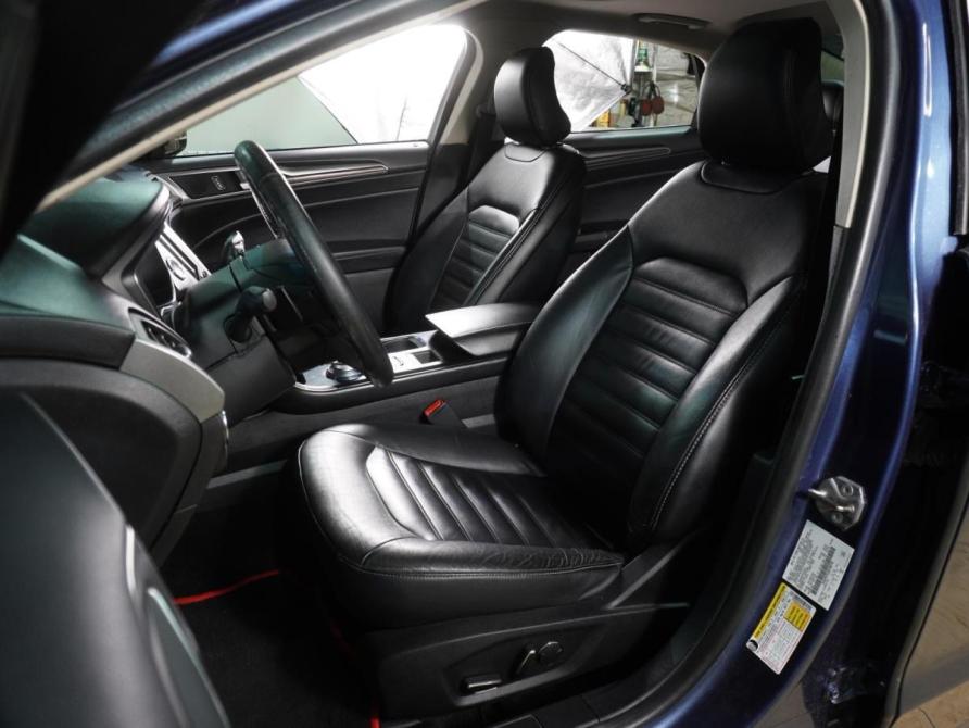 Ford Fusion (North America) II Рестайлинг Воронеж  - изображение 10