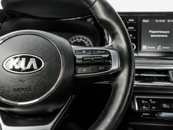 Kia K5 III с пробегом 2021 года, цена 2 085 000 рублей, 180518 км, седан, Автокод Объявления