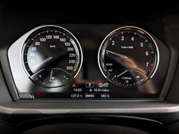 BMW X2 I (F39) с пробегом 2019 года, цена 2 795 000 рублей, 28895 км, внедорожник, Автокод Объявления