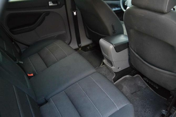 Ford Focus II Рестайлинг с пробегом 2008 года, цена 550 000 рублей, 226000 км, хэтчбек, Автокод Объявления
