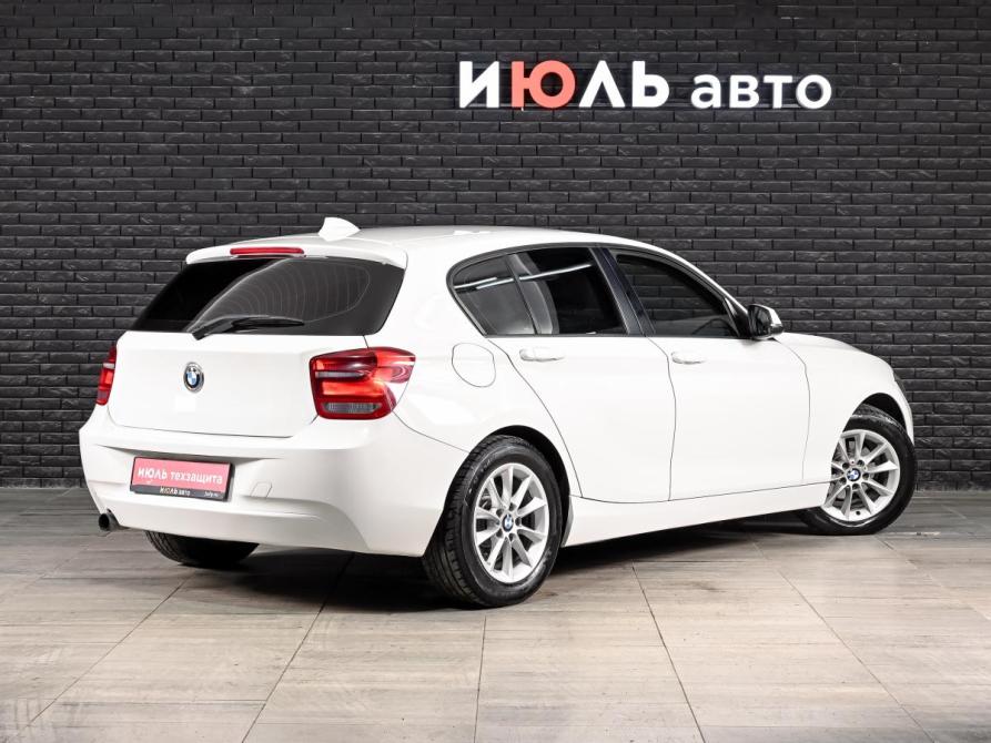 BMW 1 серии II (F20/F21) Екатеринбург  - изображение 4
