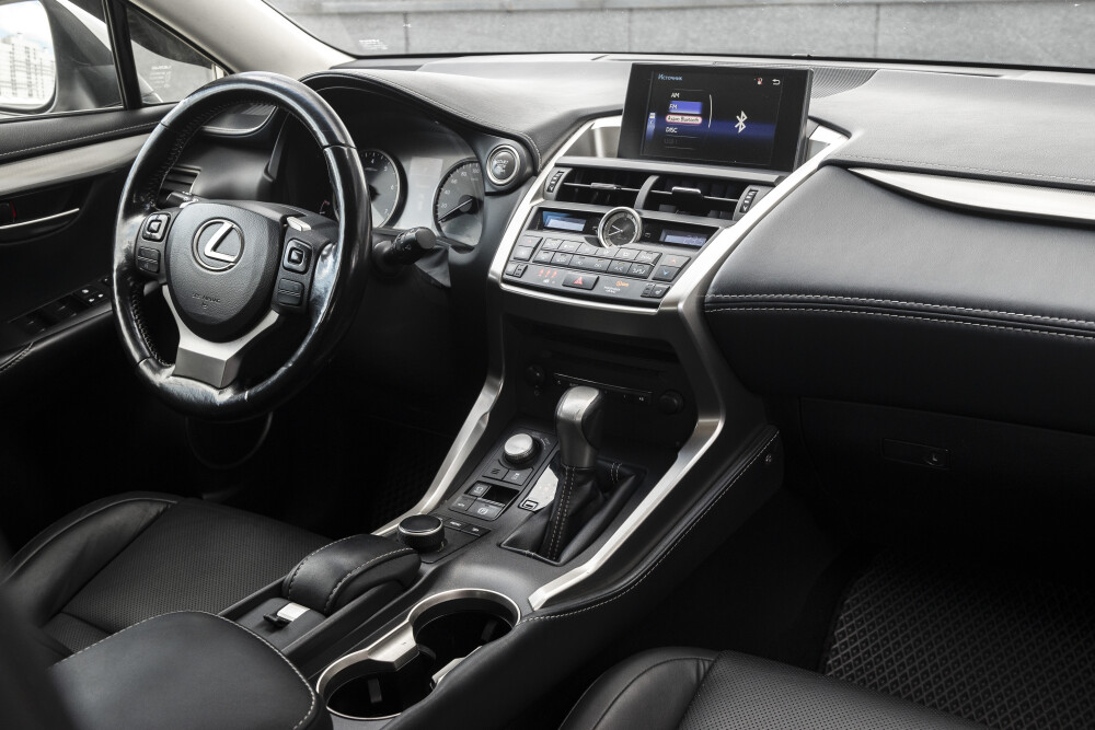 Lexus NX I Казань  - изображение 12