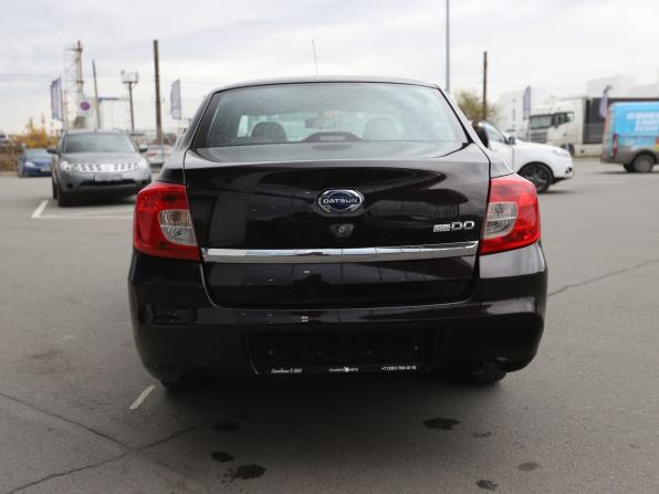 Datsun on-DO I с пробегом 2014 года, цена 595 000 рублей, 99337 км, седан, Автокод Объявления