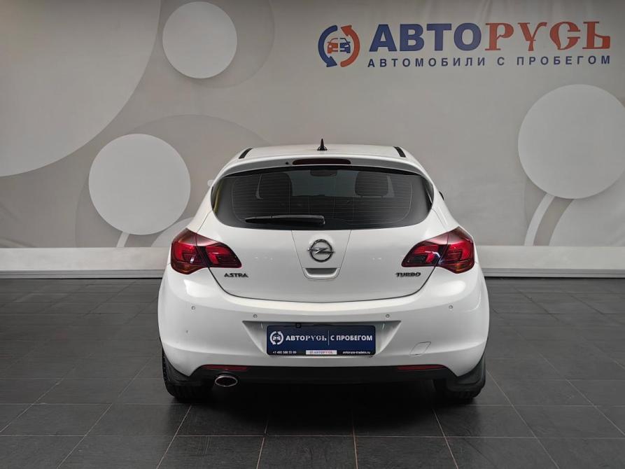 Opel Astra J Москва  - изображение 4