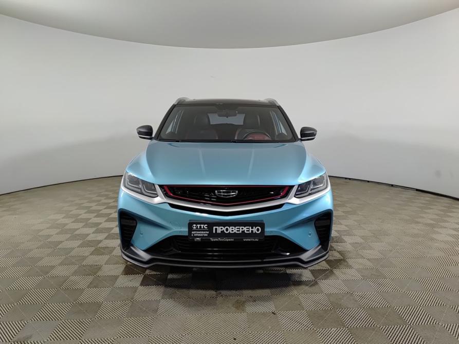 Geely Coolray I Уфа  - изображение 2