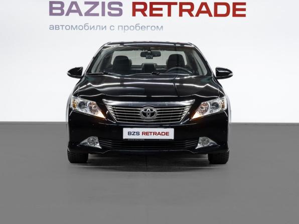 Toyota Camry VII (XV50) с пробегом 2013 года, цена 1 399 000 рублей, 193278 км, седан, Автокод Объявления